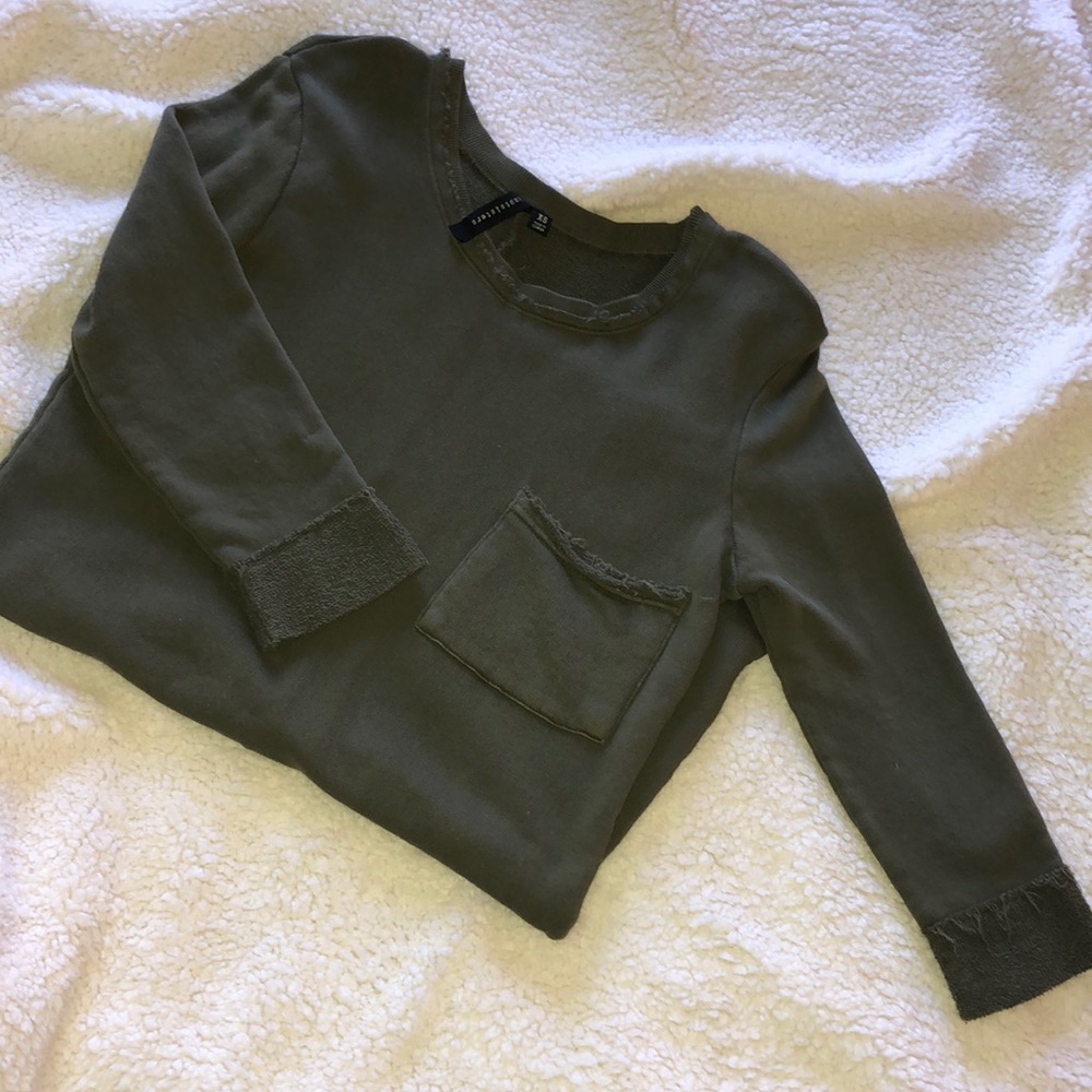Knot Sisters Cotton Tunic